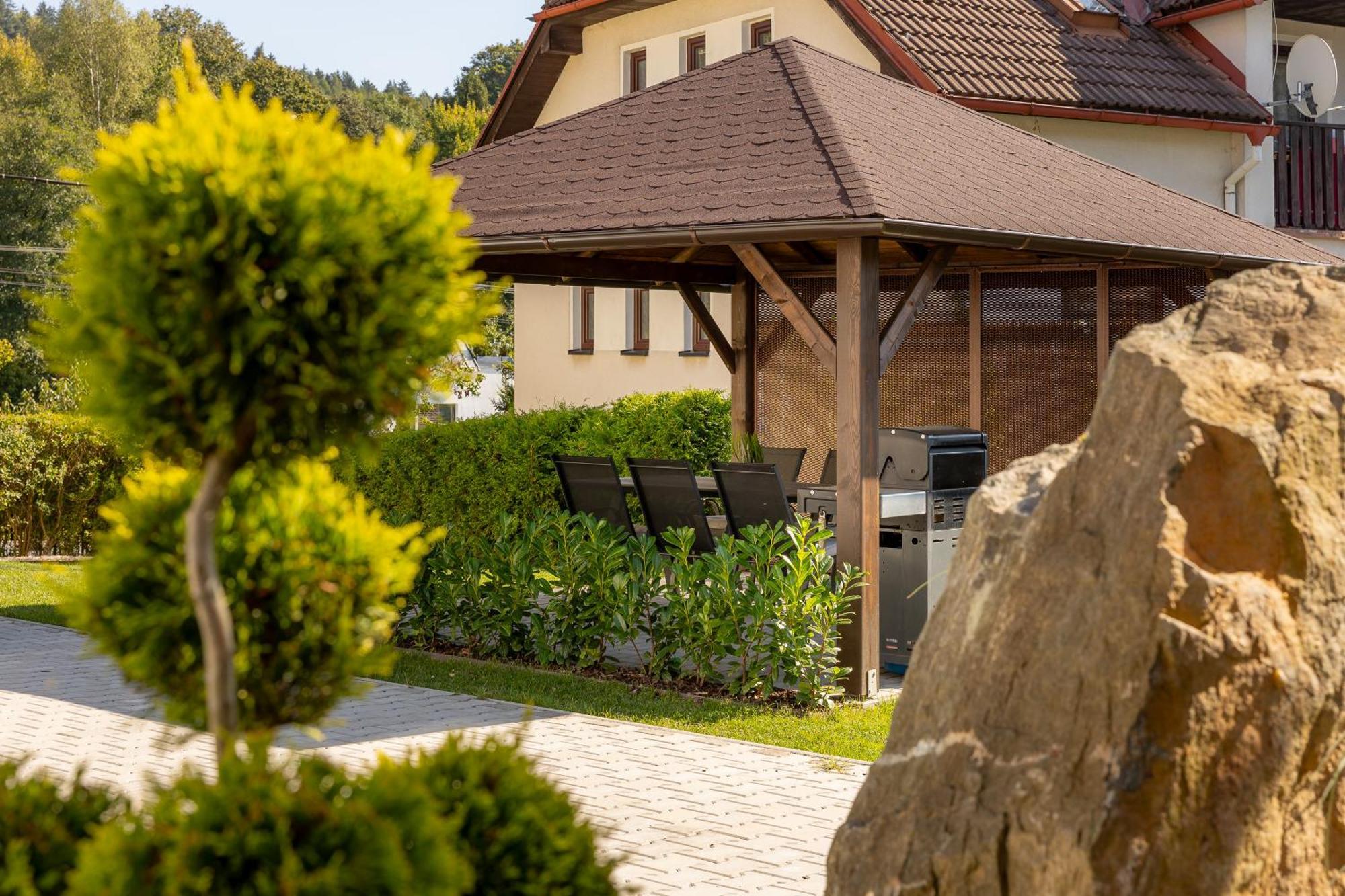 Villa Matylda Mariánské Lázně Dış mekan fotoğraf
