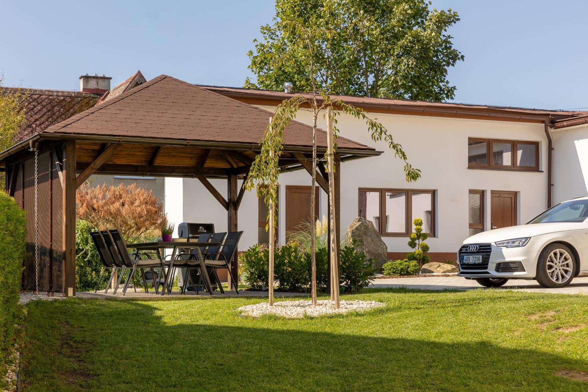 Villa Matylda Mariánské Lázně Dış mekan fotoğraf